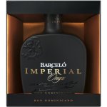 Ron Barceló Imperial Onyx 38% 0,7 l (kazeta) – Zboží Dáma