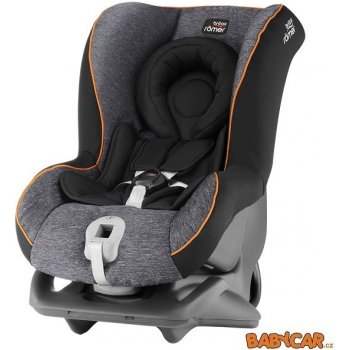 Britax Römer First Class Plus 2019 Black Marble