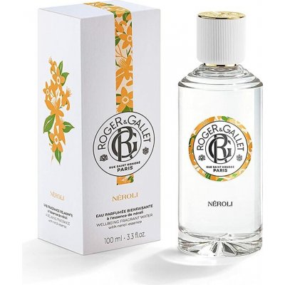 Roger & Gallet Neroli osvěžující voda dámská 100 ml – Zbozi.Blesk.cz