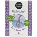 TOILET TAPES Toaletní vonný blok Lovely Lavender – Zboží Mobilmania