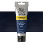 Winsor & Newton Akrylová barva 120 ml Prussian Blue Hue – Sleviste.cz
