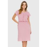 Doctor Nap mateřská kojicí košilka Serina růžová – Zboží Dáma