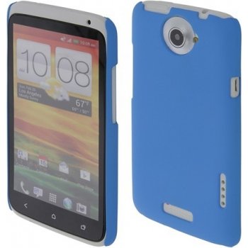 Pouzdro Coby Exclusive HTC One X modré