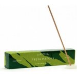 Nippon Scentsual japonské vonné tyčinky Fresh Matcha 30 ks – Zboží Dáma