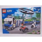 LEGO® City 60244 Přeprava policejního vrtulníku – Zbozi.Blesk.cz