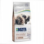 Bozita Cat Indoor & Sterilised Reindeer sob GF 10 kg – Hledejceny.cz