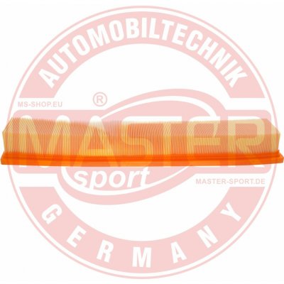 MASTER-SPORT Vzduchový filtr 52107LFPCSMS – Hledejceny.cz