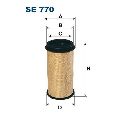 Speciální filtr Filtron SE770 – Hledejceny.cz
