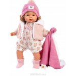 Llorens 38572 LOLA Realistická se zvuky 38 cm – Hledejceny.cz