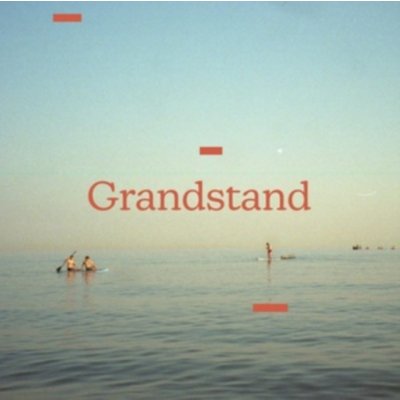 Grandstand - Brand New Friend LP – Hledejceny.cz