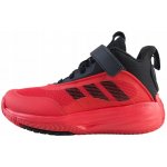 adidas Basketbal dětské OWNTHEGAME 3.0 K červená – Zboží Dáma