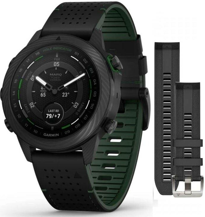 Garmin MARQ 2 Golfer Carbon Edition 010-02722-21