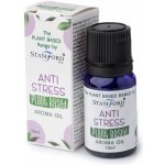 Stamford Rostlinný Aroma Olej Anti Stress 10 ml – Hledejceny.cz
