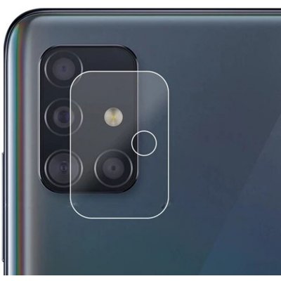 Picasee ochranné sklo na čočku fotoaparátu a kamery pro Samsung Galaxy M51 M515F 203047 – Zboží Mobilmania