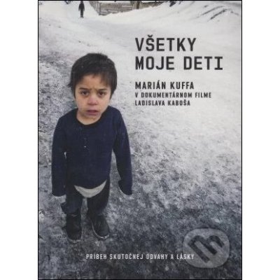 Všetky moje deti DVD – Hledejceny.cz