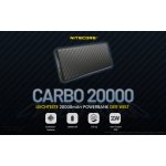 Nitecore Carbo 20000 – Hledejceny.cz