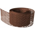 Likov Ochranný větrací pás proti ptákům 100 mm x 5 m hnědá – Zboží Mobilmania