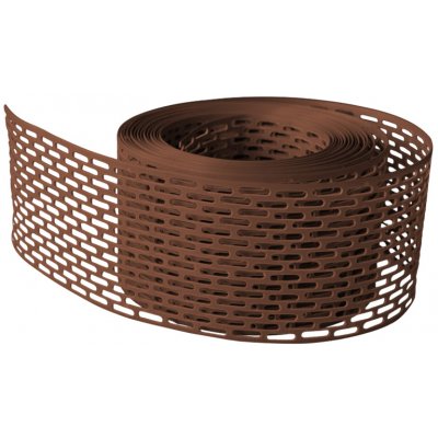 Likov Ochranný větrací pás proti ptákům 100 mm x 5 m hnědá – Zboží Mobilmania