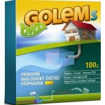 Golem S Bio čistič septiků a jímek 100 g – Zboží Mobilmania