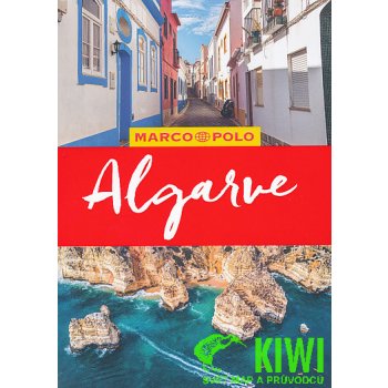 Algarve / průvodce na spirále MD