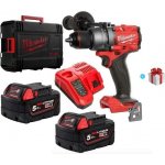 Milwaukee M18 FDD3-502X 4933479863 – Zboží Dáma
