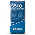 LB Cemix Cemix Stěrka samonivelační s vlákny 20MPa 25kg – Hledejceny.cz