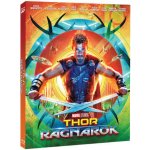 THOR: RAGNAROK - Blu-ray 3D + 2D – Sleviste.cz