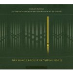 Der Junge Bach/The Young Bach - Ullrich Bohme CD – Zboží Mobilmania