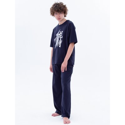 Winkiki Kids Wear Samurai navy – Zboží Mobilmania