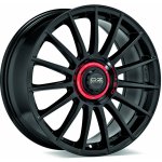 OZ SUPERTURISMO EVOLUZIONE 8x18 5x112 ET48 gloss black – Hledejceny.cz