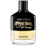 Jimmy Choo Urban Hero Gold Edition parfémovaná voda pánská 50 ml – Hledejceny.cz