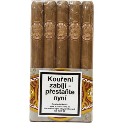 Rocky Patel Seed to Smoke Shade Churchill 1 ks – Sleviste.cz