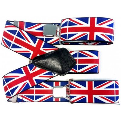 MH Motiv Británie red/white/blue – Zboží Dáma