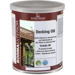 Borma Wachs Decking oil 1 l bezbarvý – Zboží Mobilmania