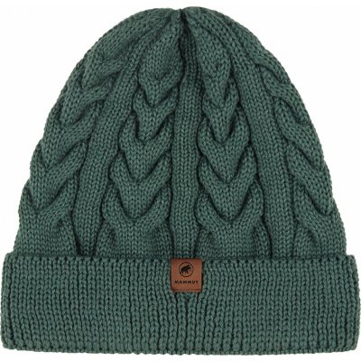 Mammut Valbella beanie Zelená – Hledejceny.cz