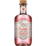 Hedgehog Pink Gin 38% 0,7 l (holá láhev) – Zboží Dáma