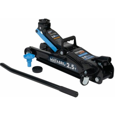 Matabro Hydraulický nízkoprofilový zvedák 2,5 t | Zboží Auto