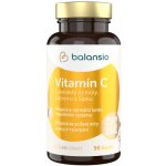 Balansio Vitamín C 90 kapslí – Hledejceny.cz