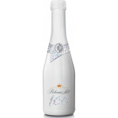 Bohemia Sekt Ice 11% 0,2 l (holá láhev) – Zboží Mobilmania