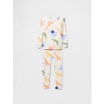 GAP Baby pyžamový set Bílá – Hledejceny.cz