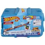 Mattel Hot Wheels HNJ66 Track builder balení drah se závodními doplňky – Hledejceny.cz