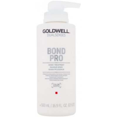 Goldwell Bond Pro 60sec Treatment Posilující maska 500 ml