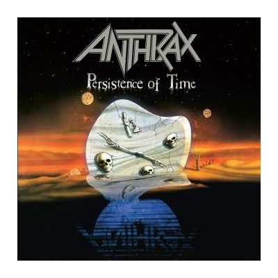 Anthrax - Persistence Of Time DVD – Hledejceny.cz
