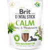 Pamlsek pro psa Brit Dental Stick Immuno with Probiotics & Cinnamon 7 x 251 g