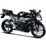 Maisto Motocykl Honda CBR:12 – Zboží Dáma