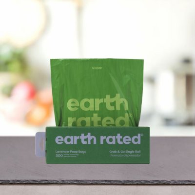 Earth Rated Sáčky s vůní 300 ks