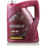 Mannol Extreme 5W-40 5 l | Zboží Auto