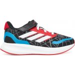 adidas Runfalcon Spider-Man K core black/cloud white/pure ruby – Zboží Dáma