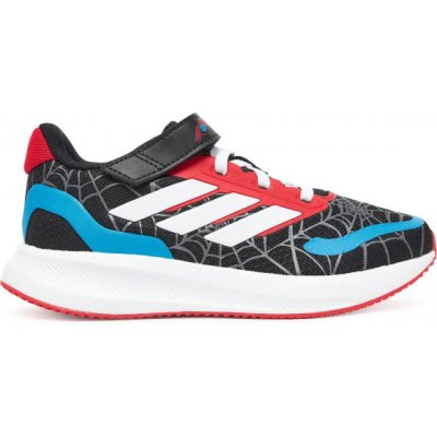 adidas Runfalcon Spider-Man K core black/cloud white/pure ruby – Zboží Dáma