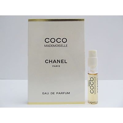 Chanel Coco Mademoiselle parfémovaná voda dámská 2 ml vzorek od 22 Kč -  Heureka.cz